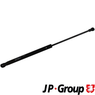 Gas Spring, boot/cargo area